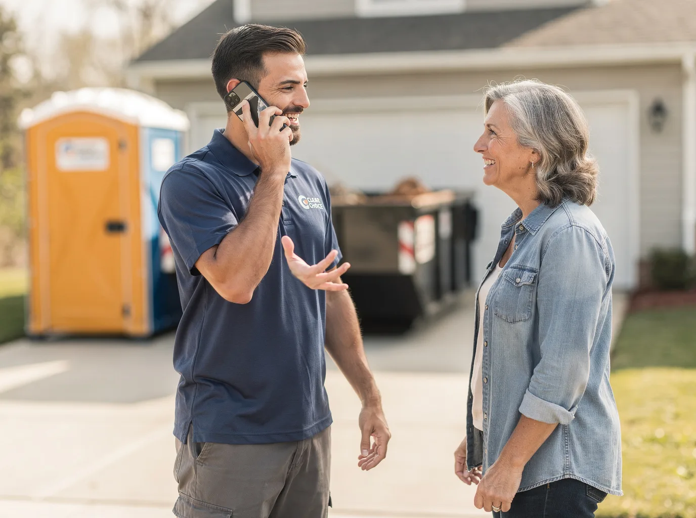 Porta Potty Rental Lac Du Flambeau, WI FAQs